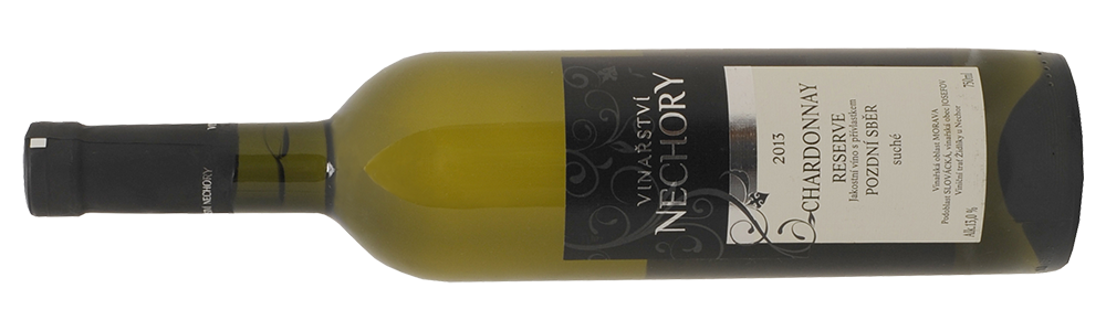 15. Vinařství Nechory